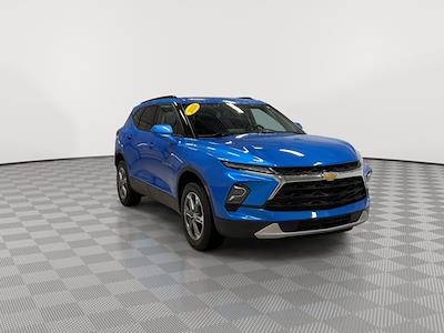 Used 2024 Chevrolet Blazer - photo 1