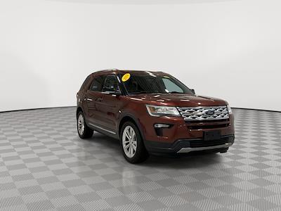 Used 2018 Ford Explorer - photo 1