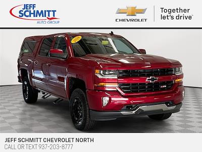 2018 Chevrolet Silverado 1500 Crew Cab 4x4 Pickup for sale #C240256A - photo 1