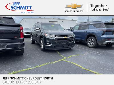 2019 Chevrolet Traverse AWD SUV for sale #C250008A - photo 1