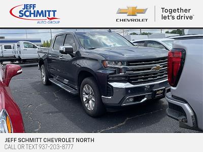 2020 Chevrolet Silverado 1500 Crew Cab 4x4 Pickup for sale #C250095A - photo 1