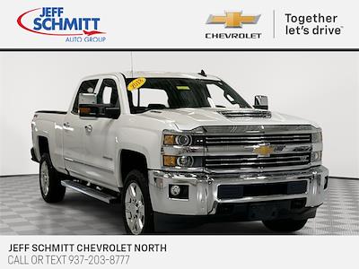 Used 2018 Chevrolet Silverado 2500 LTZ Crew Cab 4x4 SRW Pickup for sale #C250112A - photo 1