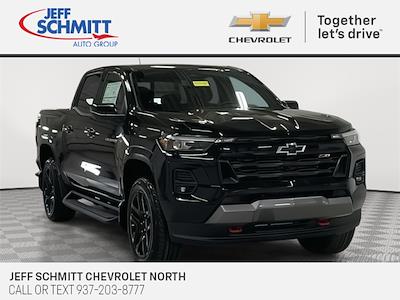 New 2025 Chevrolet Colorado Z71 Crew Cab 4x4 Pickup for sale #C250166 - photo 1