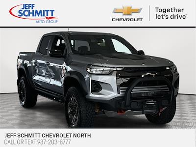 New 2025 Chevrolet Colorado ZR2 Crew Cab 4x4 Pickup for sale #C250167 - photo 1