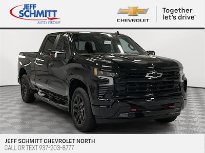 2025 Chevrolet Silverado 1500 Crew Cab 4x4 Pickup for sale #C250171 - photo 1
