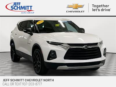 2022 Chevrolet Blazer FWD SUV for sale #C250174A - photo 1
