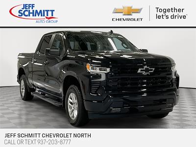 2025 Chevrolet Silverado 1500 Crew Cab 4x4 Pickup for sale #C250176 - photo 1