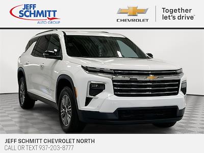 2025 Chevrolet Traverse FWD SUV for sale #C250182 - photo 1
