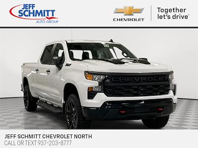 2025 Chevrolet Silverado 1500 Crew Cab 4x4 Pickup for sale #C250185 - photo 1