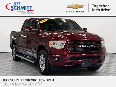 2019 Ram 1500 Crew Cab 4x4 Pickup for sale #C250186A - photo 1
