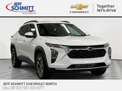 2025 Chevrolet Trax FWD SUV for sale #C250188 - photo 1