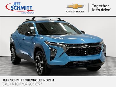 2025 Chevrolet Trax FWD SUV for sale #C250198 - photo 1