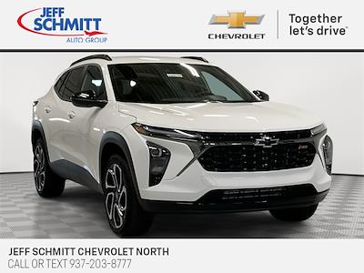 2025 Chevrolet Trax FWD SUV for sale #C250199 - photo 1