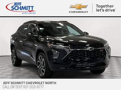2025 Chevrolet Trax FWD SUV for sale #C250200 - photo 1