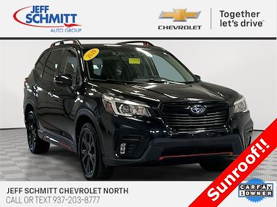 Used 2019 Subaru Forester Sport AWD SUV for sale #C250203A - photo 1