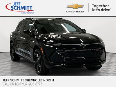 2025 Chevrolet Equinox EV AWD SUV for sale #C250207 - photo 1
