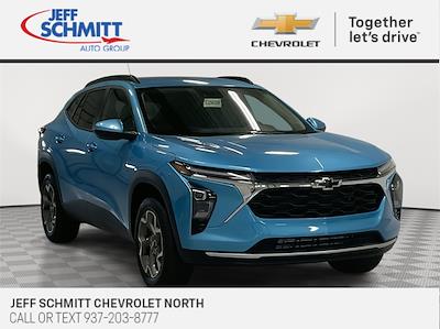 2025 Chevrolet Trax FWD SUV for sale #C250209 - photo 1