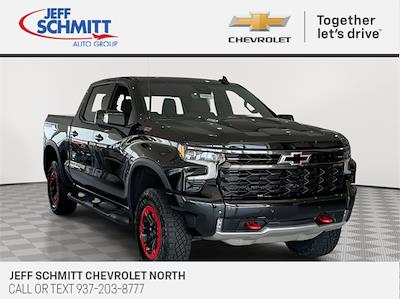 2025 Chevrolet Silverado 1500 Crew Cab 4x4 Pickup for sale #C250212 - photo 1