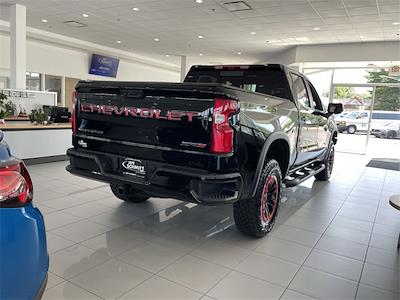2025 Chevrolet Silverado 1500 Crew Cab 4x4 Pickup for sale #C250212 - photo 2
