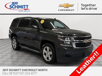Used 2015 Chevrolet Tahoe LT for sale #C250212AB - photo 1