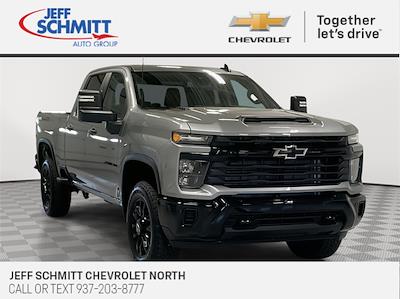2025 Chevrolet Silverado 2500 Crew Cab 4x4 Pickup for sale #C250214 - photo 1