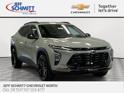 2025 Chevrolet Trax FWD SUV for sale #C250219 - photo 1