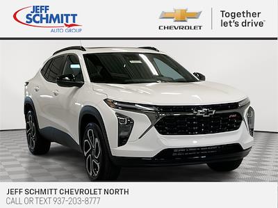 2025 Chevrolet Trax FWD SUV for sale #C250221 - photo 1