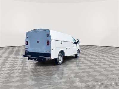 2025 Chevrolet Express 3500 Regular Cab RWD Service Utility Van for sale #C250222 - photo 2