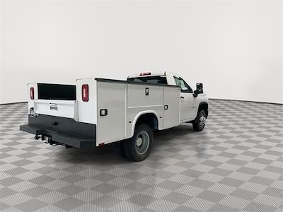 2025 Chevrolet Silverado 3500 Regular Cab DRW RWD Service Truck for sale #C250226 - photo 2