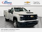 2025 Chevrolet Silverado 3500 Regular Cab DRW RWD Knapheide Service Truck for sale #C250226 - photo 1