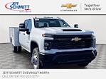 2025 Chevrolet Silverado 3500 Crew Cab RWD Service Truck for sale #C250228 - photo 1