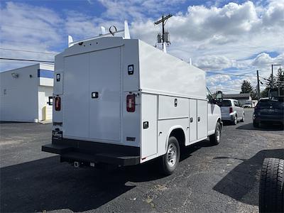 2025 Chevrolet Express 3500 Regular Cab RWD Service Utility Van for sale #C250229 - photo 2