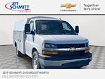 2025 Chevrolet Express 3500 Regular Cab RWD Knapheide Service Utility Van for sale #C250230 - photo 1