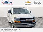 2025 Chevrolet Express 3500 Regular Cab RWD Knapheide Service Utility Van for sale #C250232 - photo 1