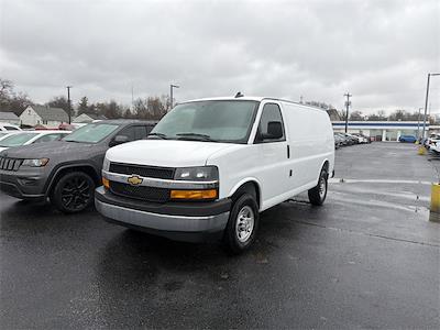 New 2025 Chevrolet Express 2500 Empty Cargo Van for sale #C250235 - photo 2