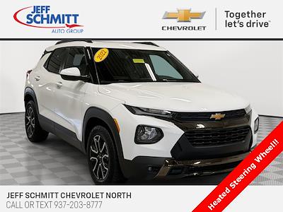 2022 Chevrolet Trailblazer FWD SUV for sale #C260003AB - photo 1
