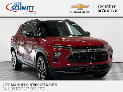 2026 Chevrolet Trailblazer AWD SUV for sale #C260004 - photo 1