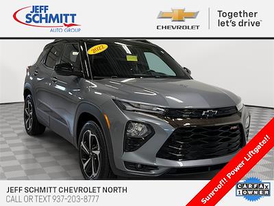 Used 2022 Chevrolet Trailblazer RS for sale #C260012A - photo 1