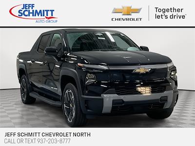 New 2026 Chevrolet Silverado EV LT Crew Cab AWD Pickup for sale #C260021 - photo 1