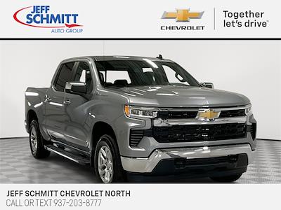 2026 Chevrolet Silverado 1500 Crew Cab 4WD Pickup for sale #C260022 - photo 1