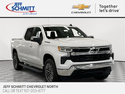 2026 Chevrolet Silverado 1500 Crew Cab 4WD Pickup for sale #C260023 - photo 1