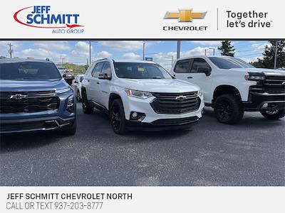 2021 Chevrolet Traverse AWD SUV for sale #C260025A - photo 1