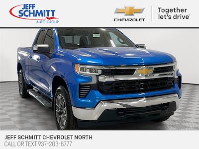 2026 Chevrolet Silverado 1500 Double Cab 4WD Pickup for sale #C260031 - photo 1
