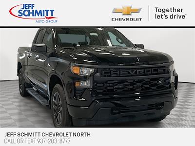 New 2026 Chevrolet Silverado 1500 Custom Double Cab for sale #C260032 - photo 1