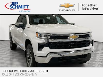 2026 Chevrolet Silverado 1500 Crew Cab 4WD Pickup for sale #C260033 - photo 1