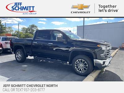 2026 Chevrolet Silverado 3500 Crew Cab 4WD Pickup for sale #C260034 - photo 1