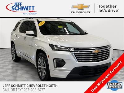 Used 2022 Chevrolet Traverse Premier for sale #C260038A - photo 1