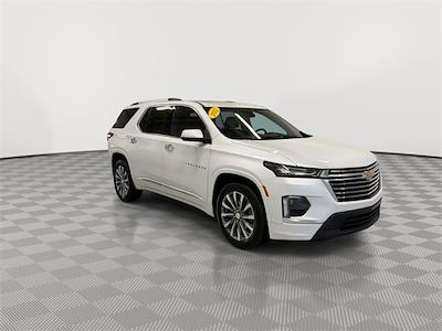 Used 2022 Chevrolet Traverse Premier for sale #C260038A - photo 2