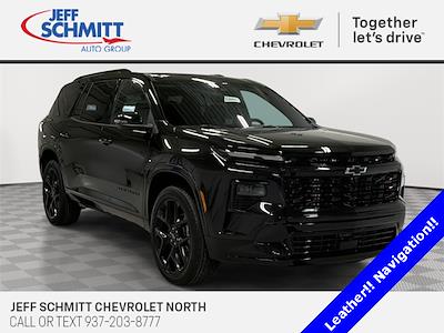 2026 Chevrolet Traverse FWD SUV for sale #C260061 - photo 1