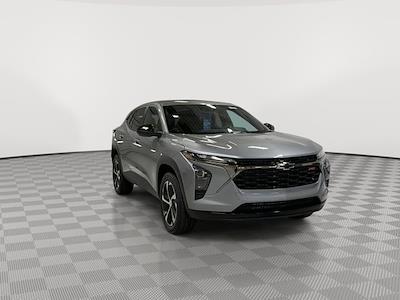 New 2026 Chevrolet Trax - photo 1